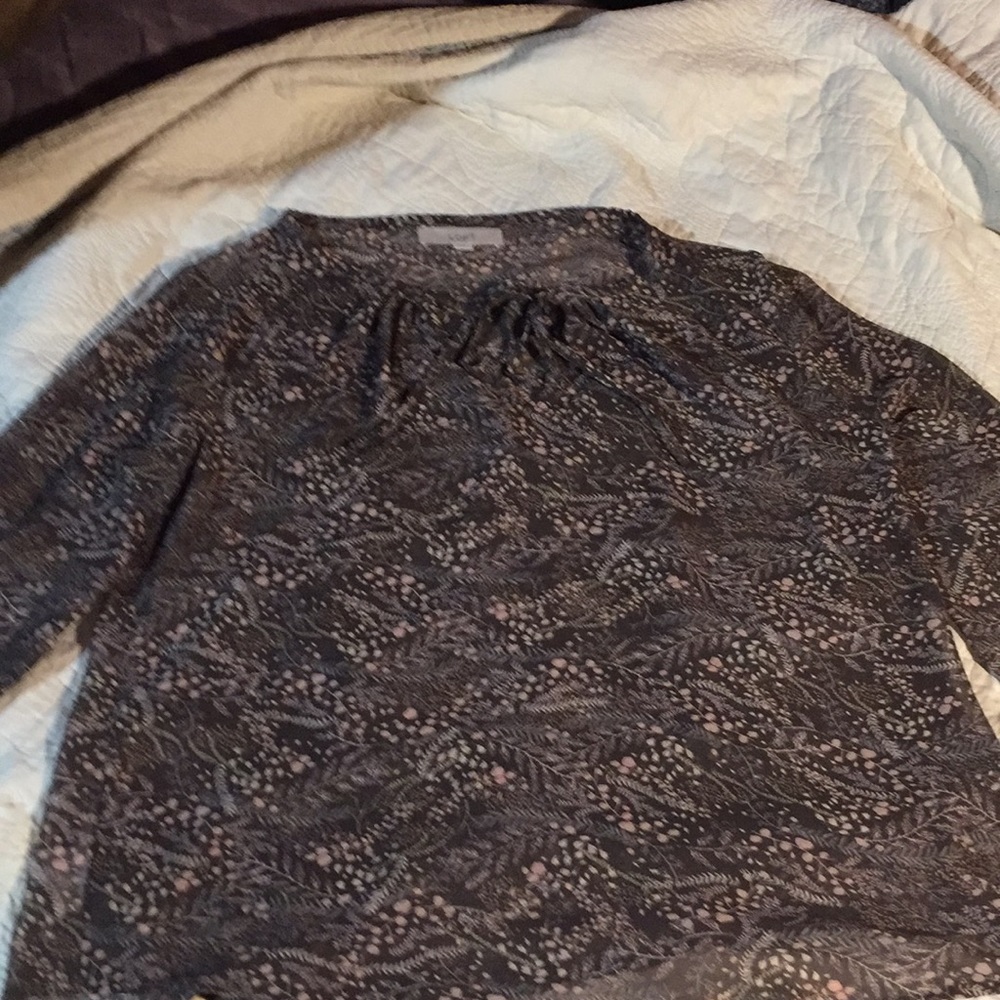 Shear shirt